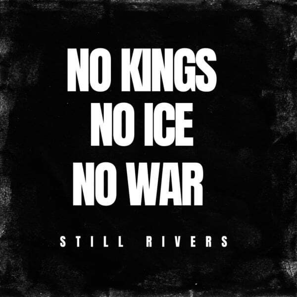 Cover art for No Kings, No Ice, No War